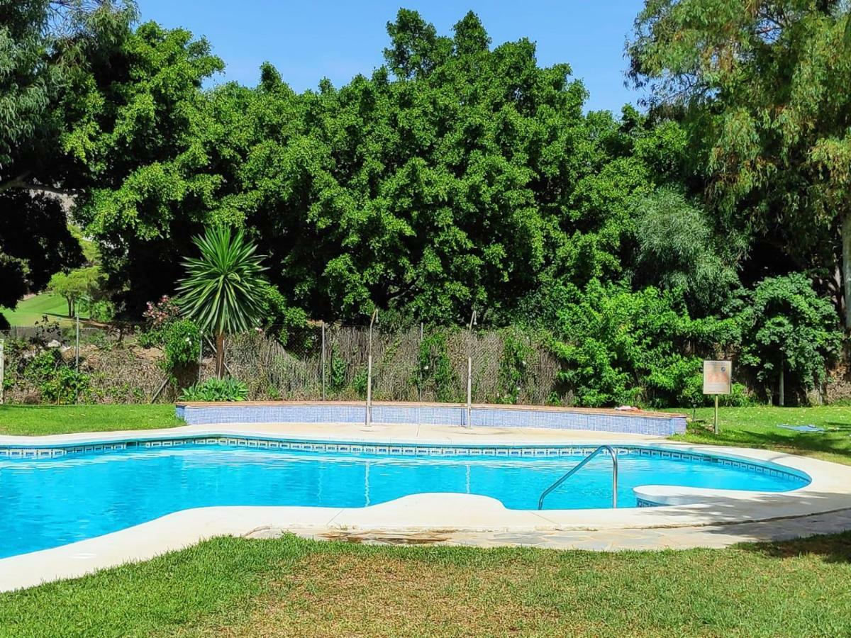 New Appartment In Benalmadena Costa Ngoại thất bức ảnh