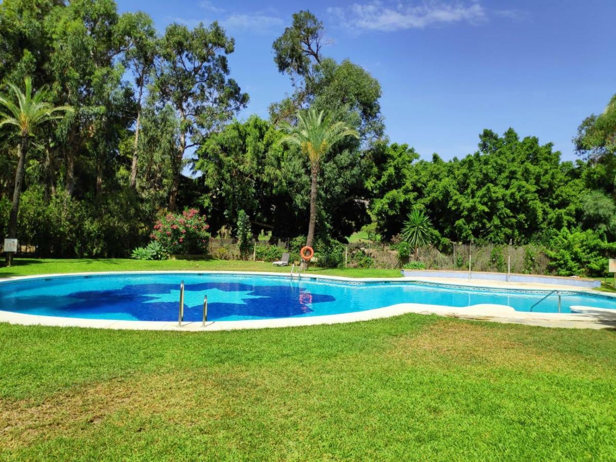 New Appartment In Benalmadena Costa Ngoại thất bức ảnh