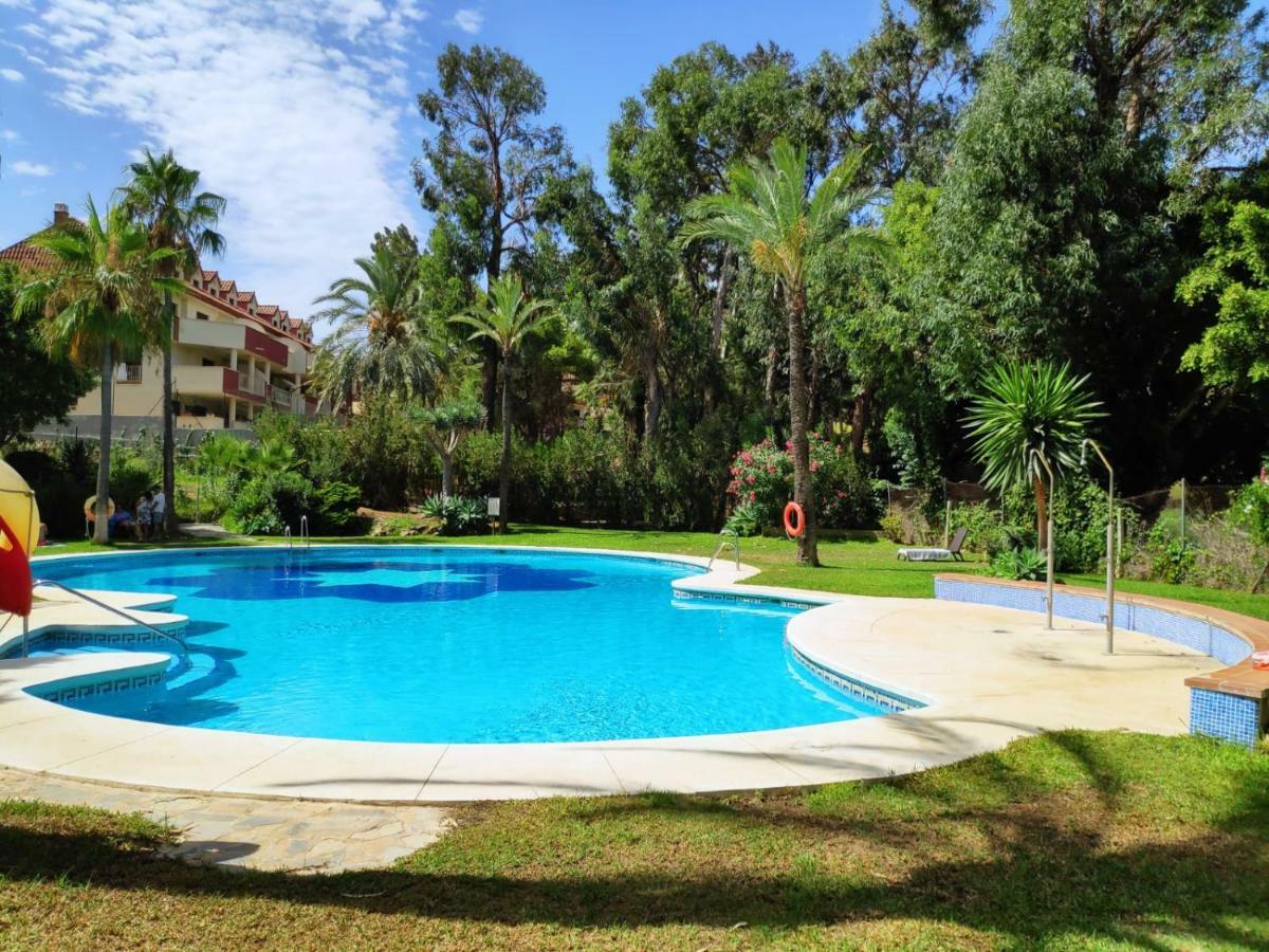 New Appartment In Benalmadena Costa Ngoại thất bức ảnh