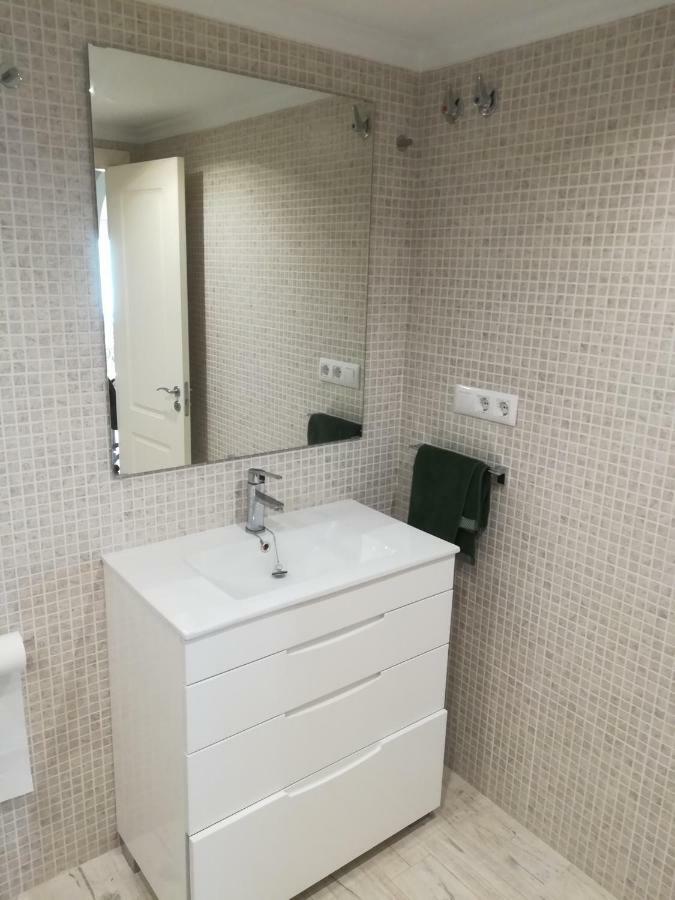 New Appartment In Benalmadena Costa Ngoại thất bức ảnh