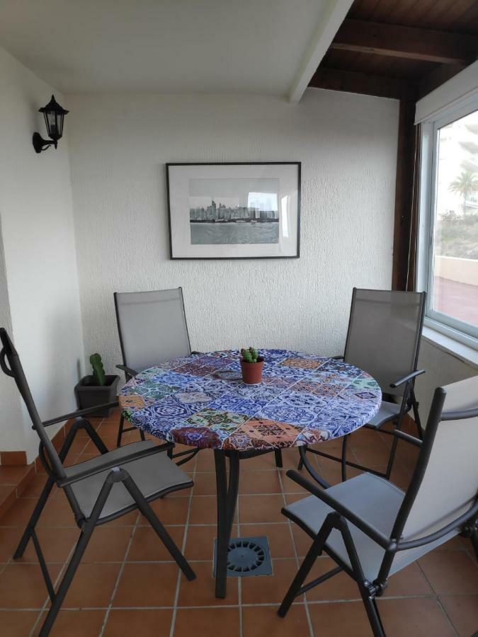 New Appartment In Benalmadena Costa Ngoại thất bức ảnh