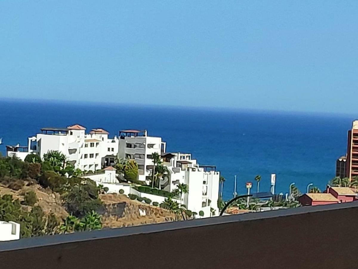 New Appartment In Benalmadena Costa Ngoại thất bức ảnh